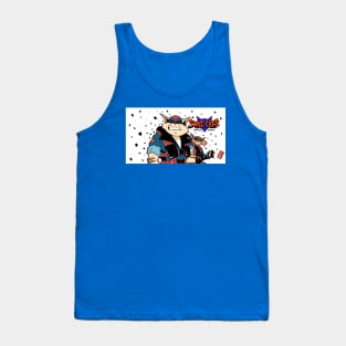 Swat Kats Tank Top